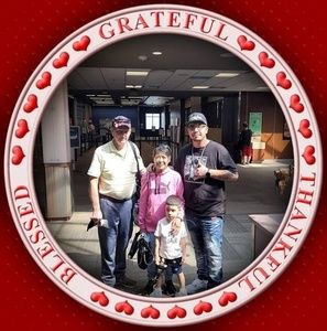 Meet your Posher, Lorraine